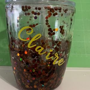 Personalize as you want 15$ snow globe